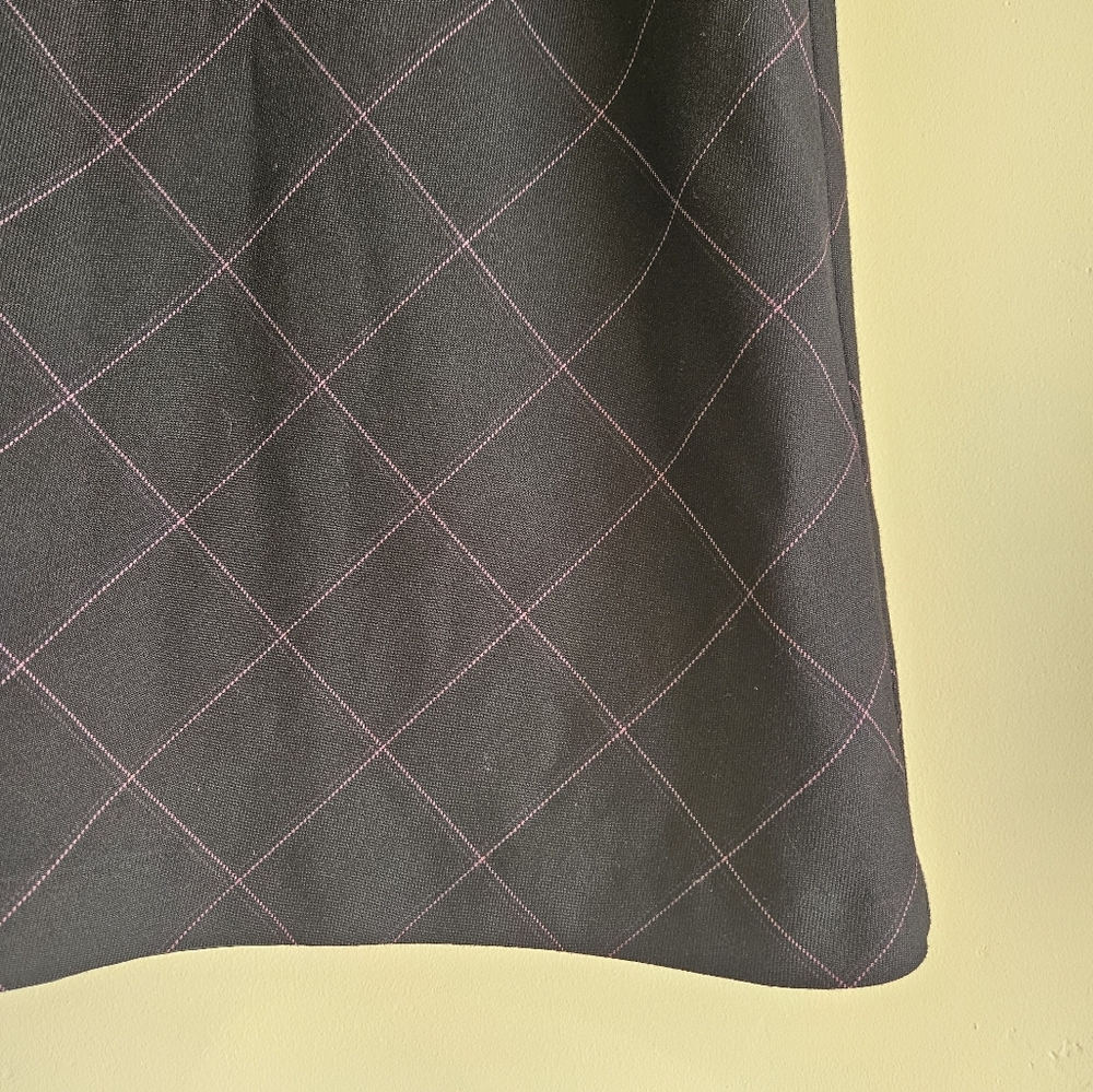 Vintage Style&Co Plaid Skirt - Picture 6 of 6